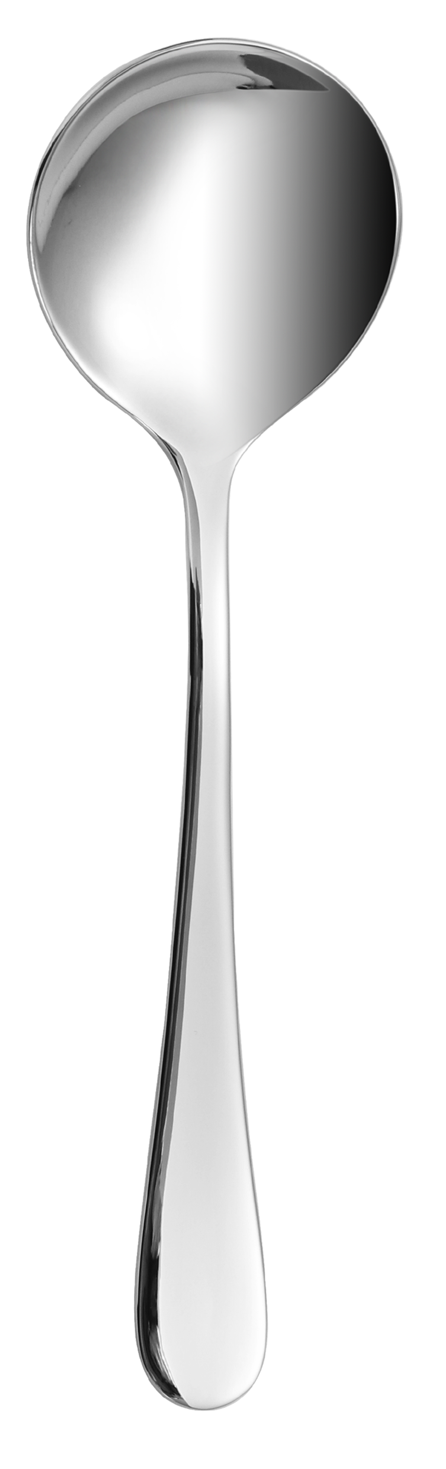 Dolphy Helena Stainless Steel Soup Spoon 172mm – 304 Grade (Pack of 12)