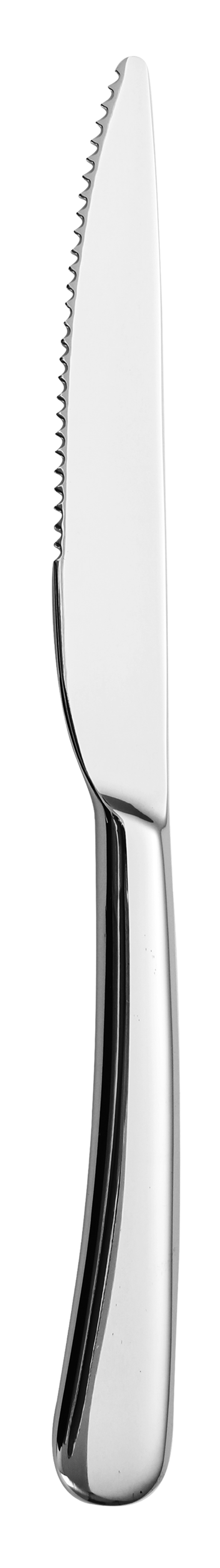 Dolphy Helena Steak Knife 224mm – 420 Stainless Steel (Pack of 12)