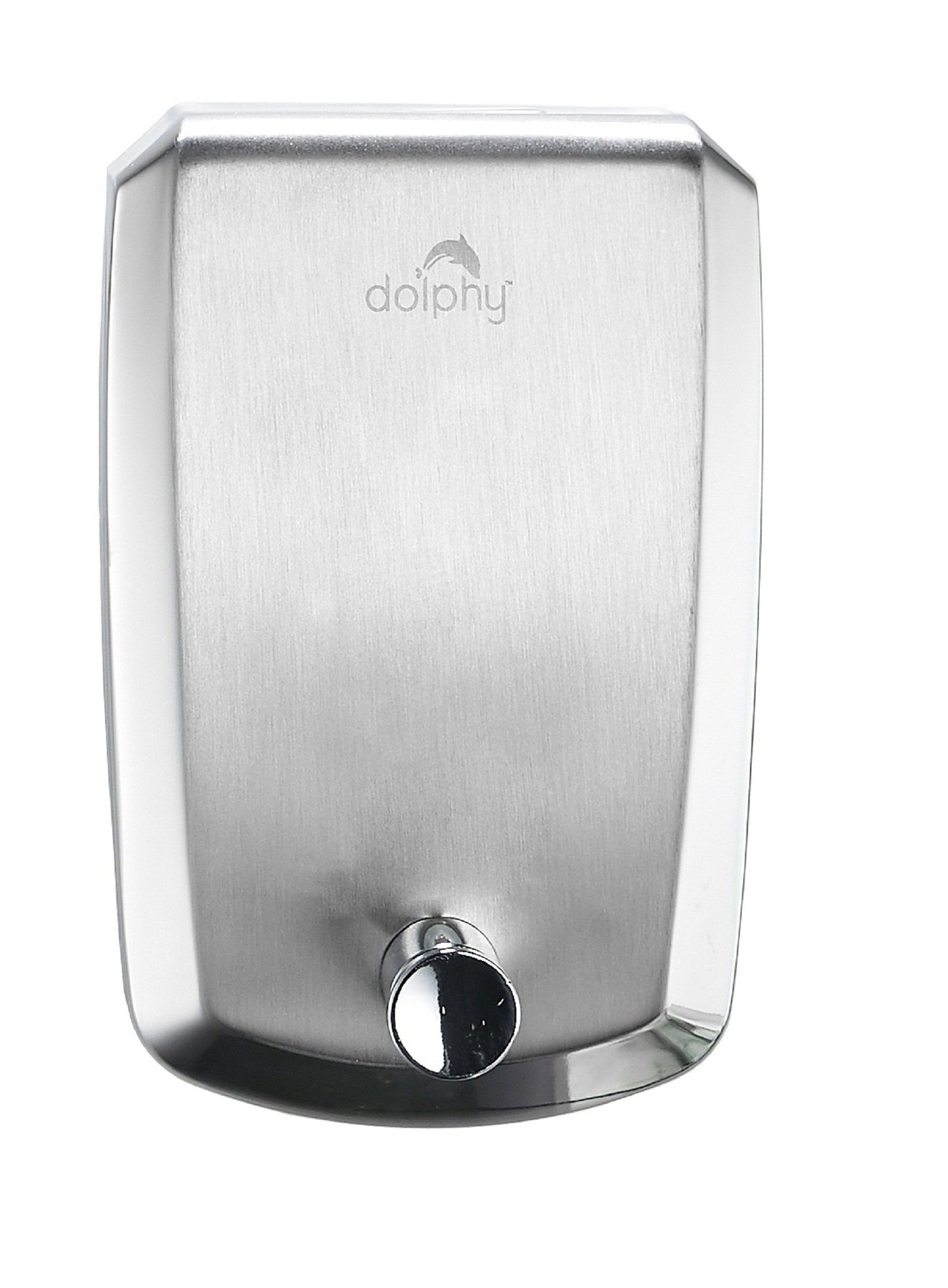 Stainless Steel Soap Dispenser 500ml