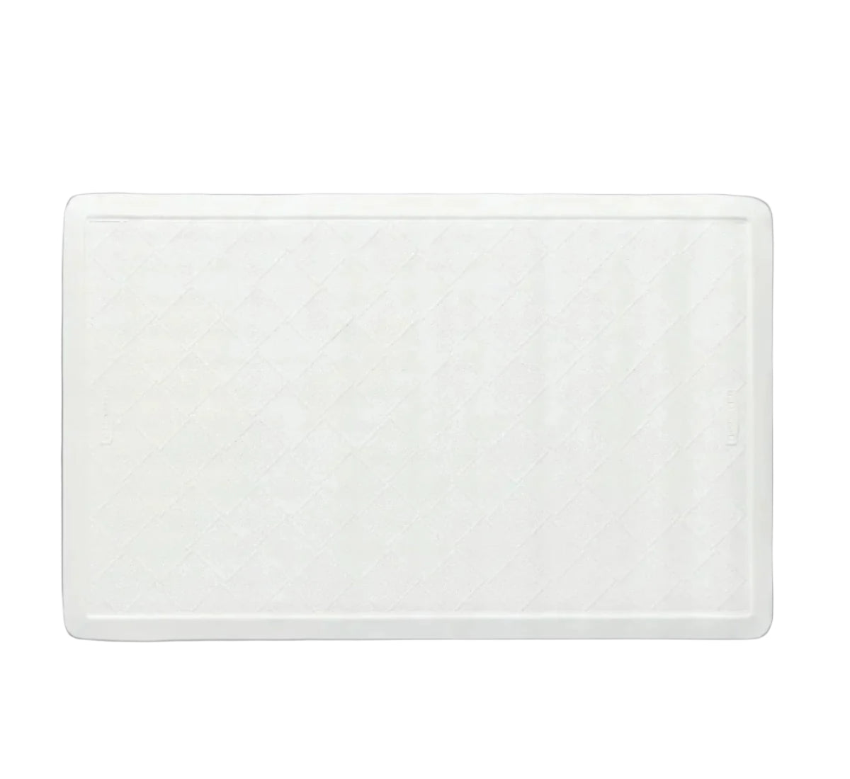 Rubber Bath Mat, Slip-Resistant