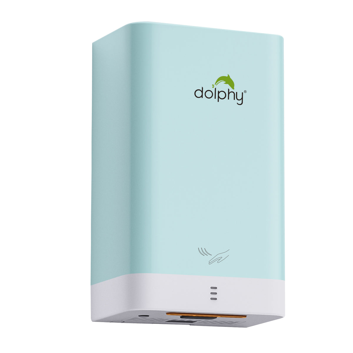 High Speed Commercial Hand Dryer - Tiffany Blue