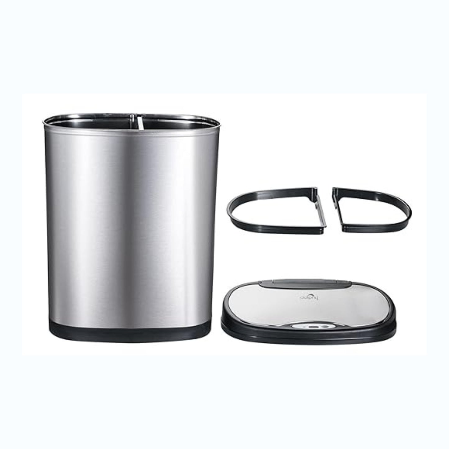 50L Touchless Trash Bins