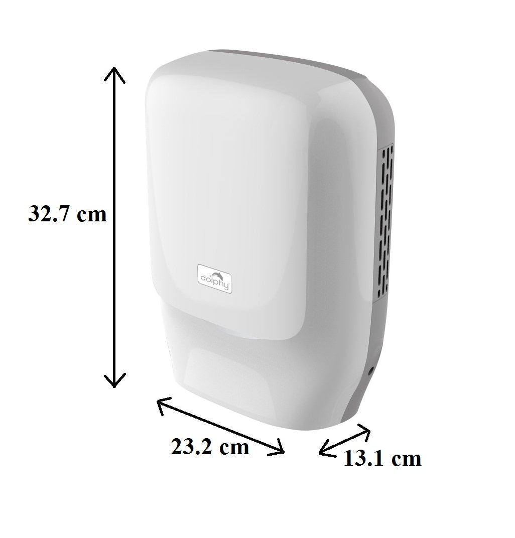 Plaza Superfast Hand Dryer