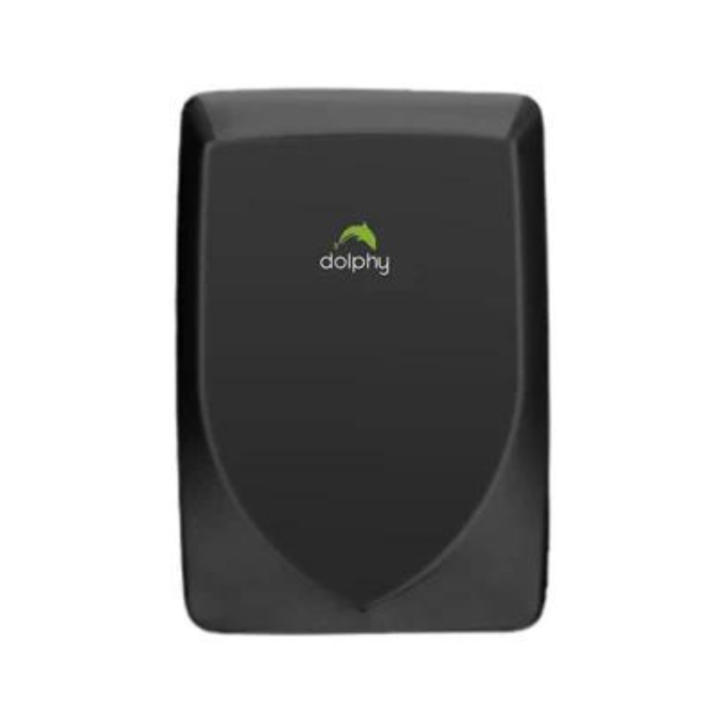 Compact Hand Dryer - ABS Matte Black