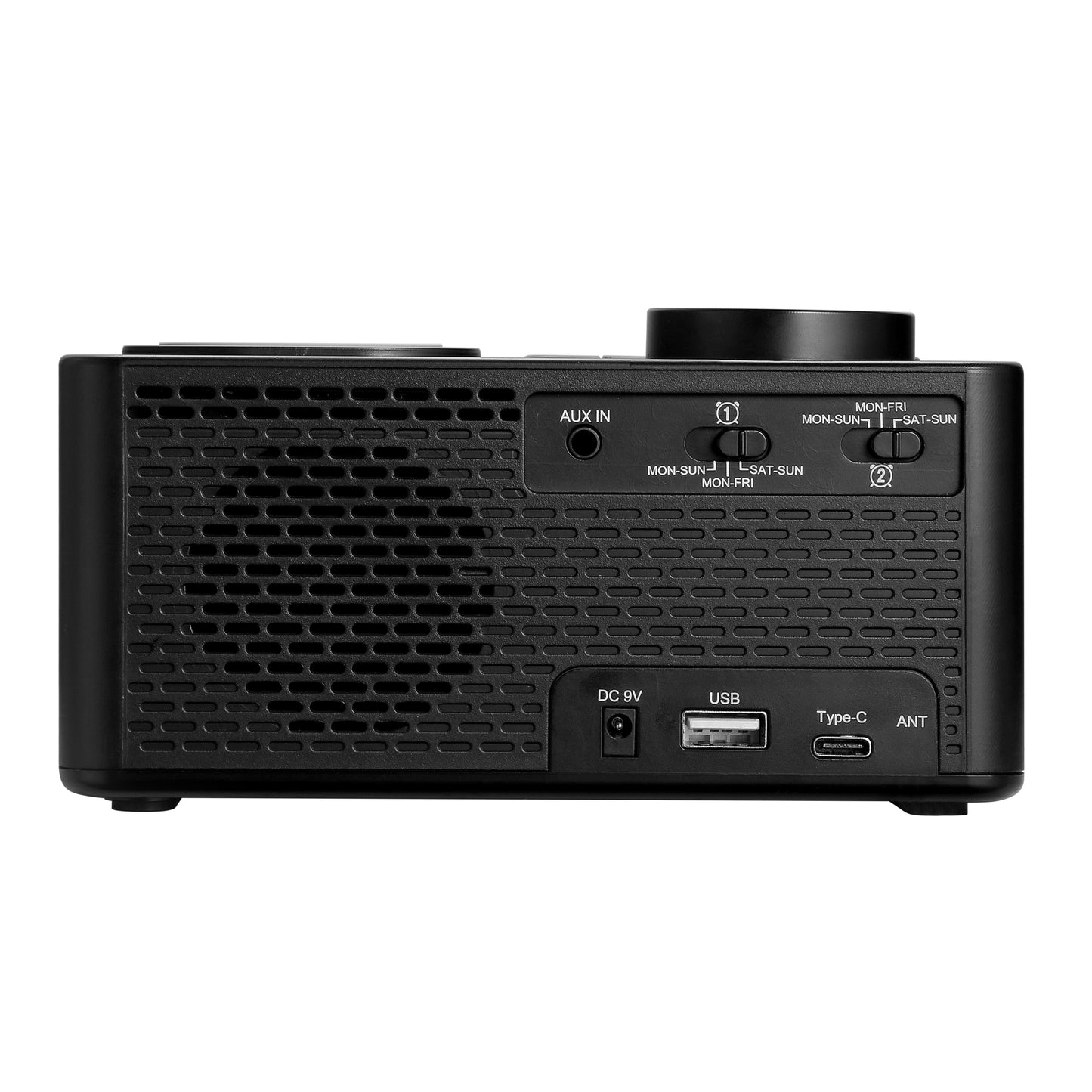 Bluetooth Wireless Charge Clock Radio