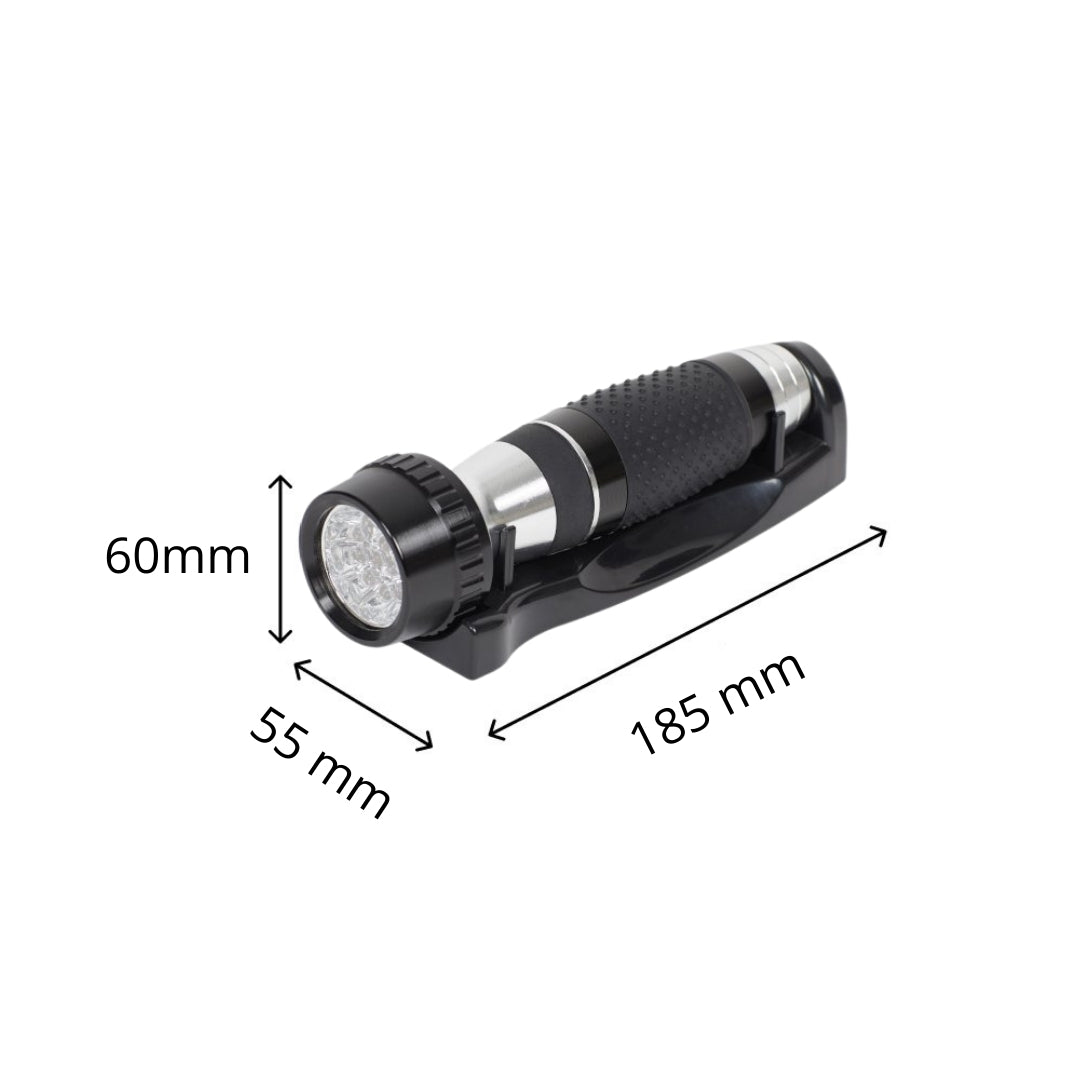 Wall Mounted Hotel Emergency Torch