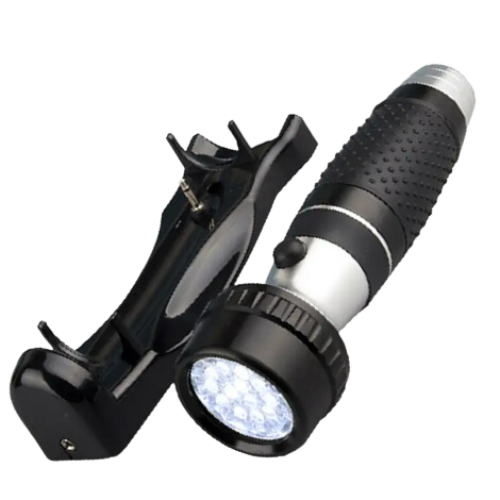 Wall Mounted Hotel Emergency Torch