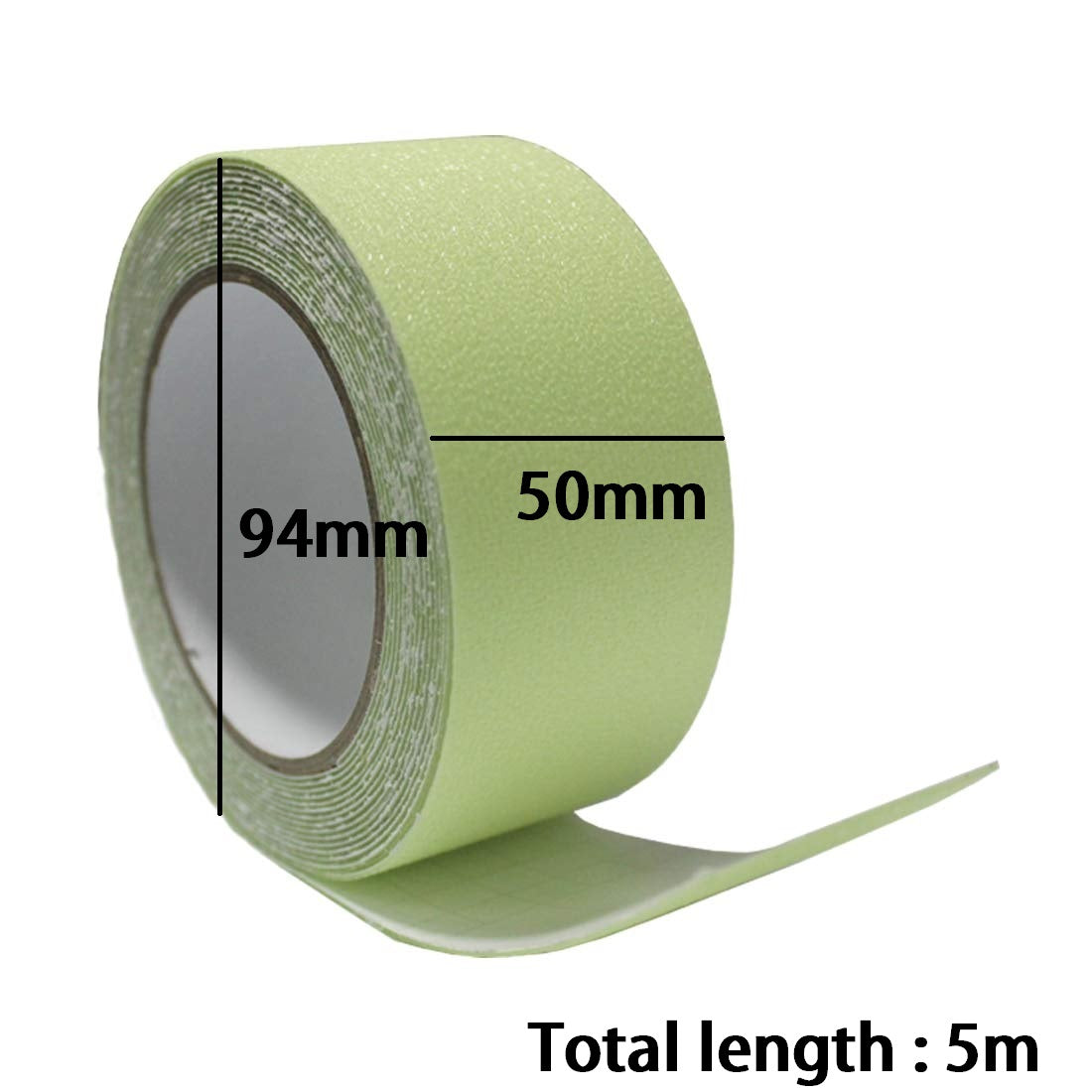 Floor Marking Tap - Glow In Dark  (Pack of 5)