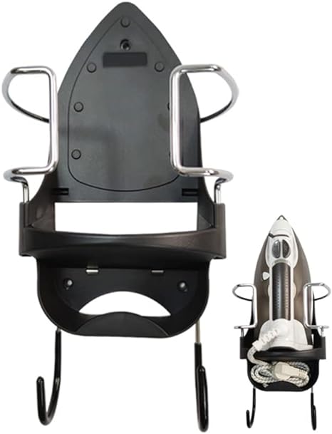 Universal Iron & Ironing Board Holder