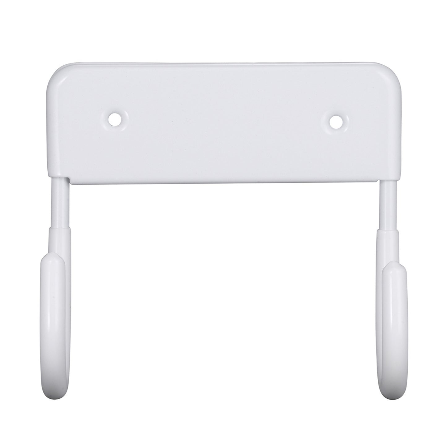Wall Mounted Iron Board Hanger- White