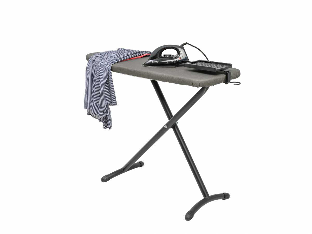 Premium Ironing Board - Grey