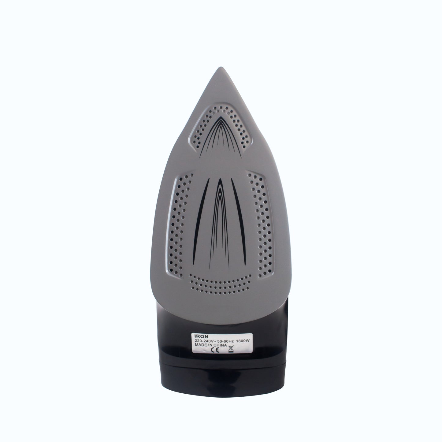 Electric Steam Iron 2200W Black