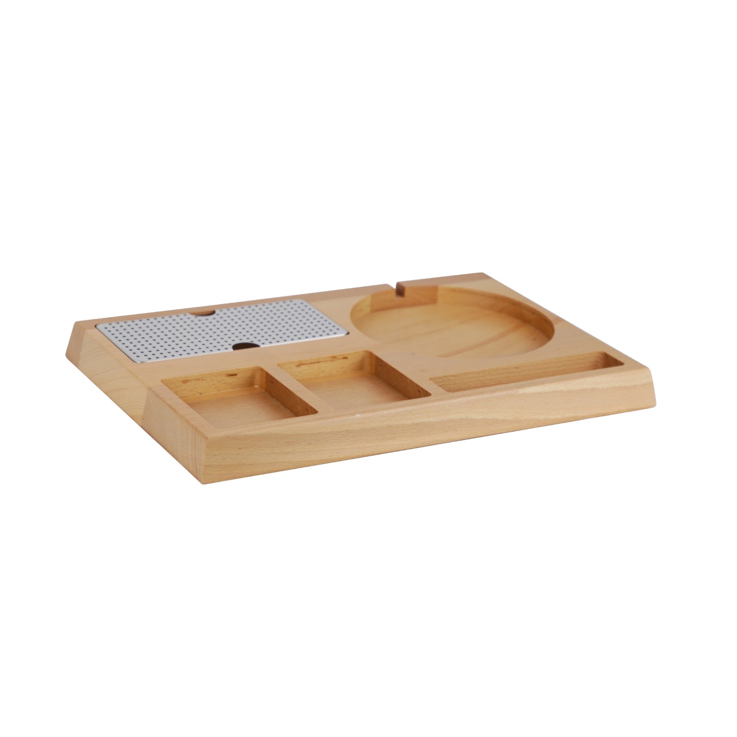 Nature Beach Wood Tray