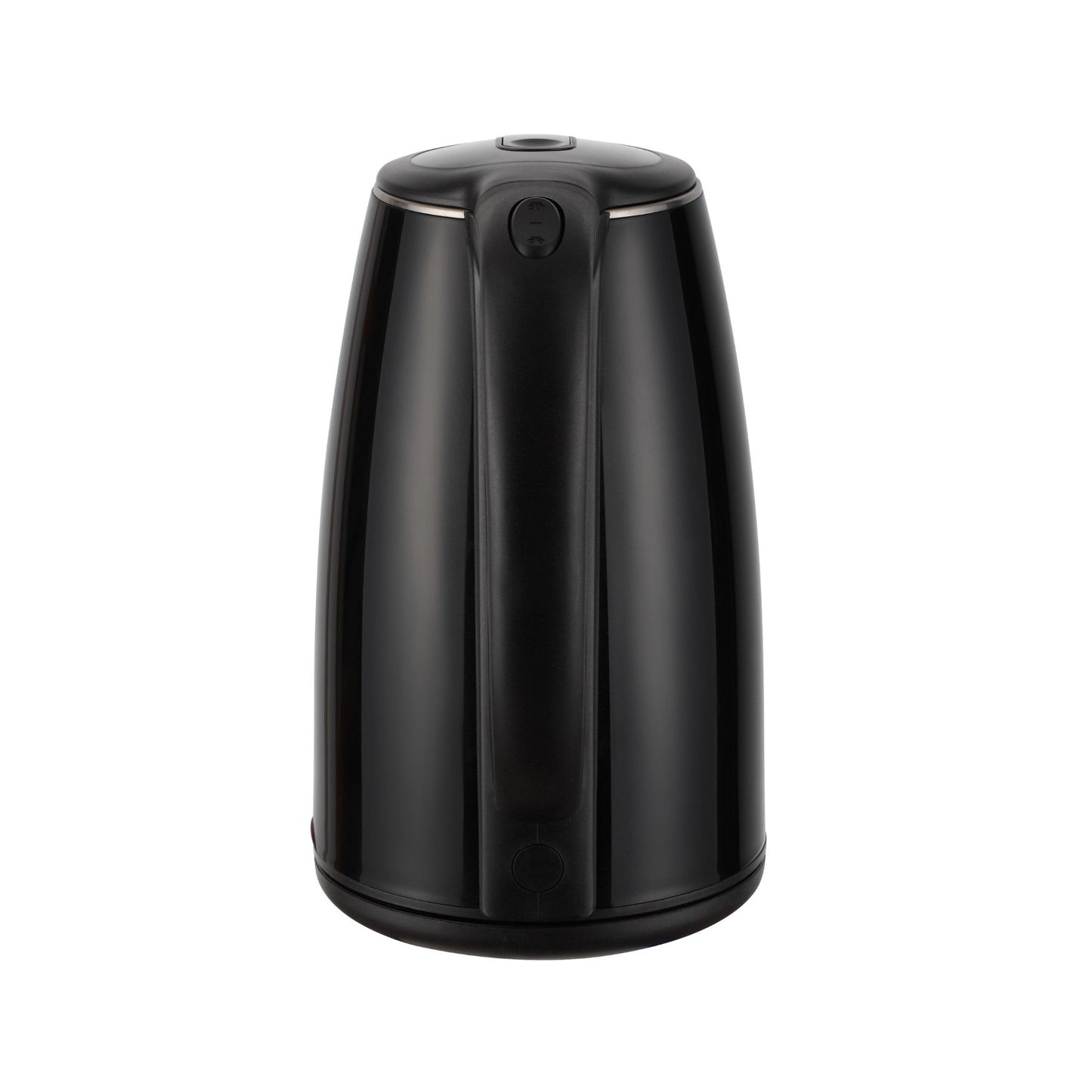 1.2L Black 1800W Electric Kettle For Hot Water