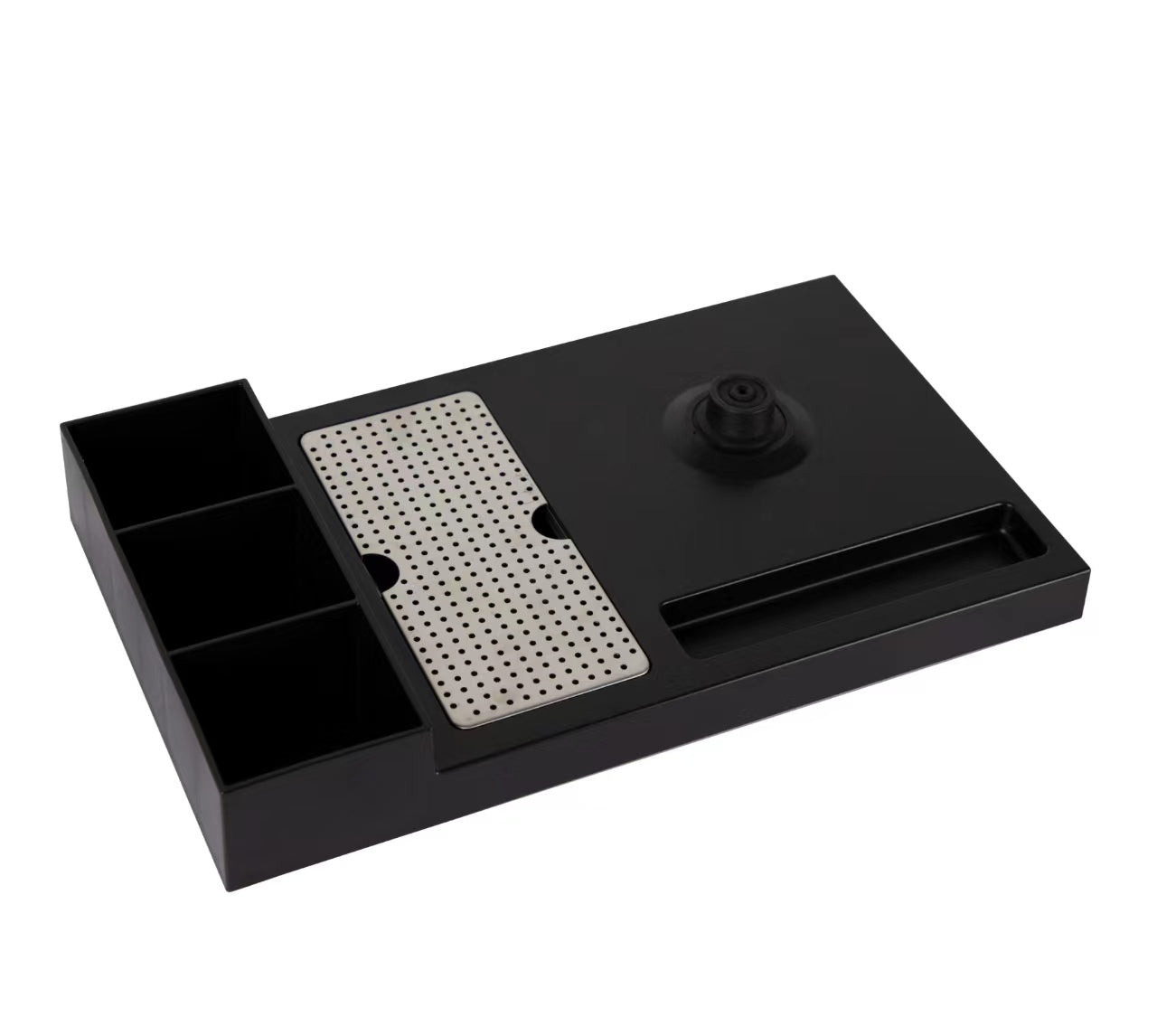 Kettle Tray ABS - Black