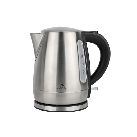 1.0L Stainless Steel Electric Kettle