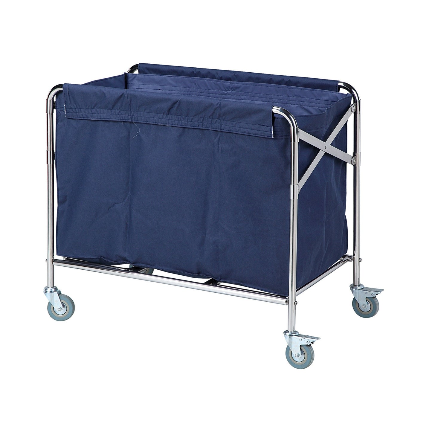 Housekeeping Linen Trolley (foldable cart )