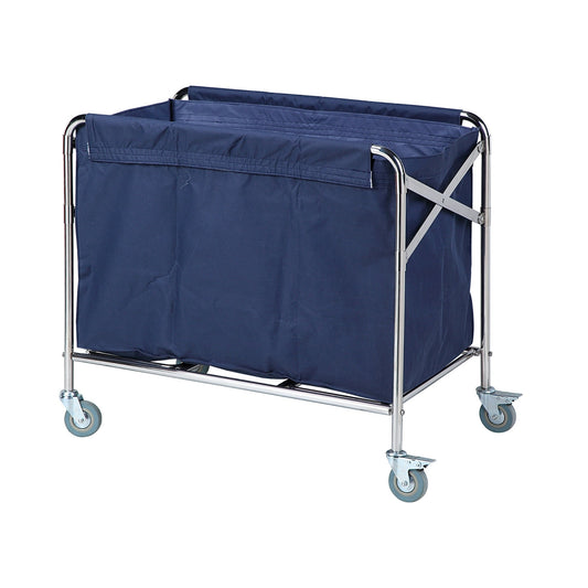 Housekeeping Linen Trolley (foldable cart )
