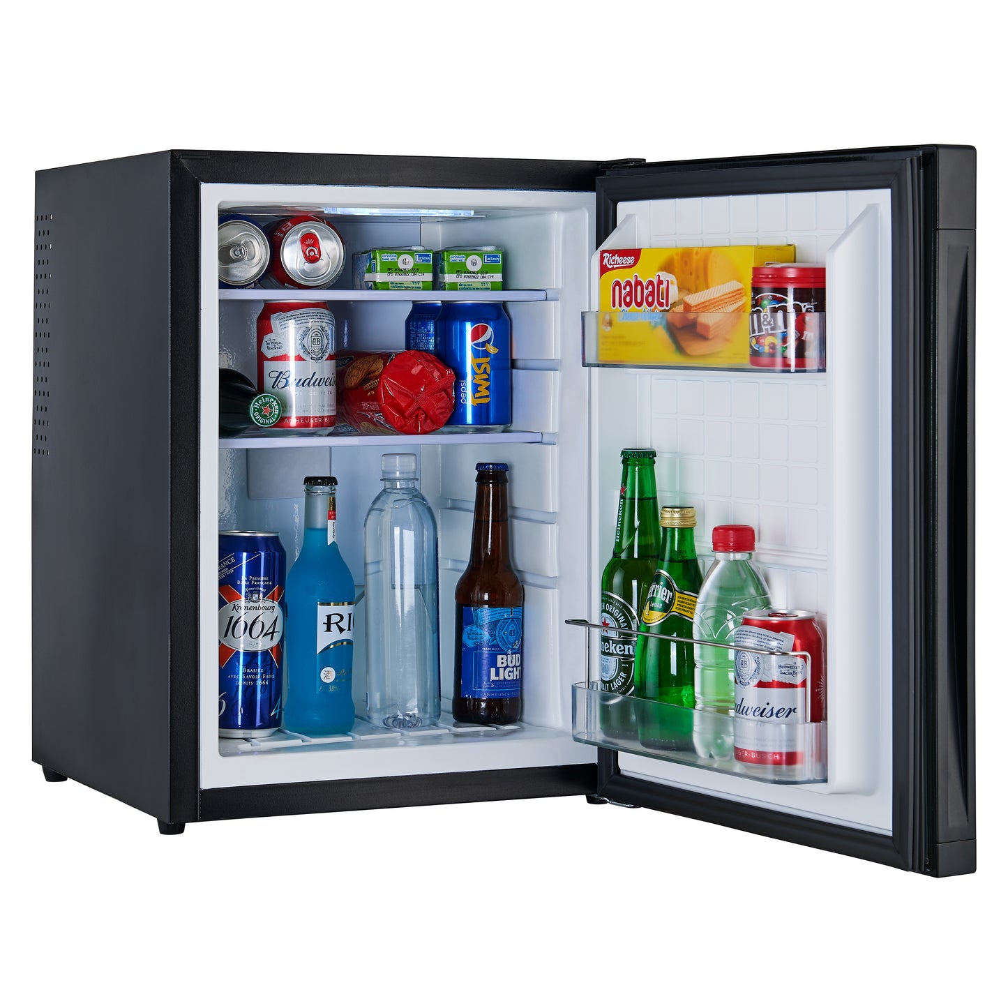Solid Door Thermo Electric Minibar 30L