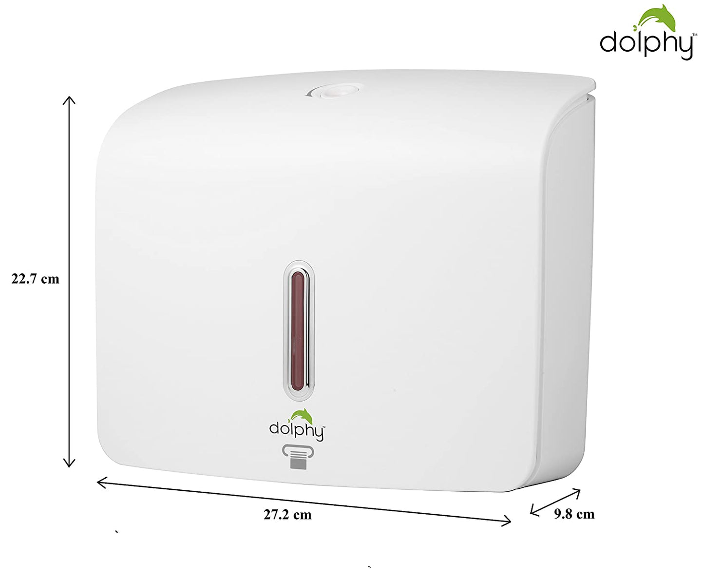 Plaza Ultraslim Paper Towel Dispenser
