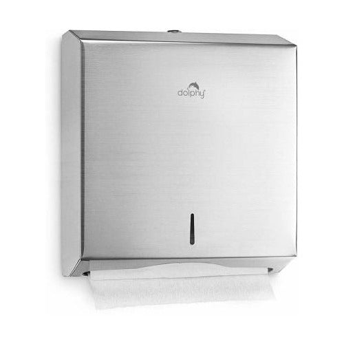 UNIVERSAL Stainless Steel Paper Towel Dispenser