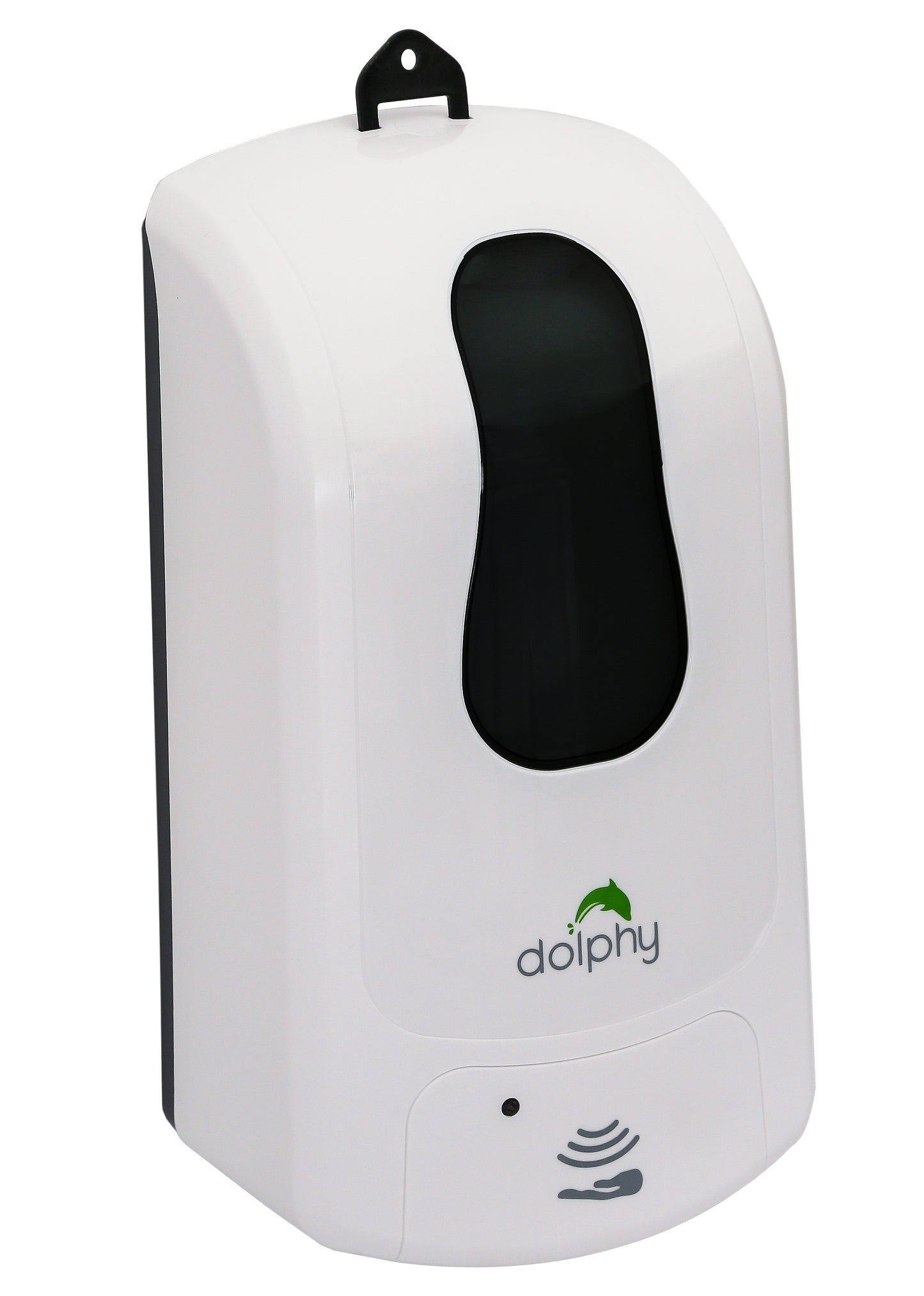 Automatic Soap-Sanitiser Dispenser 1000mL - White