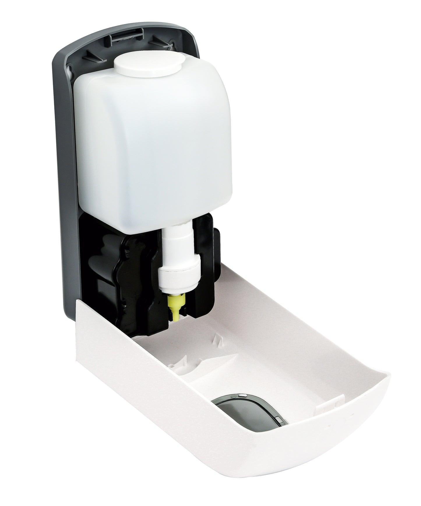 Automatic Soap-Sanitiser Dispenser 1000mL - White