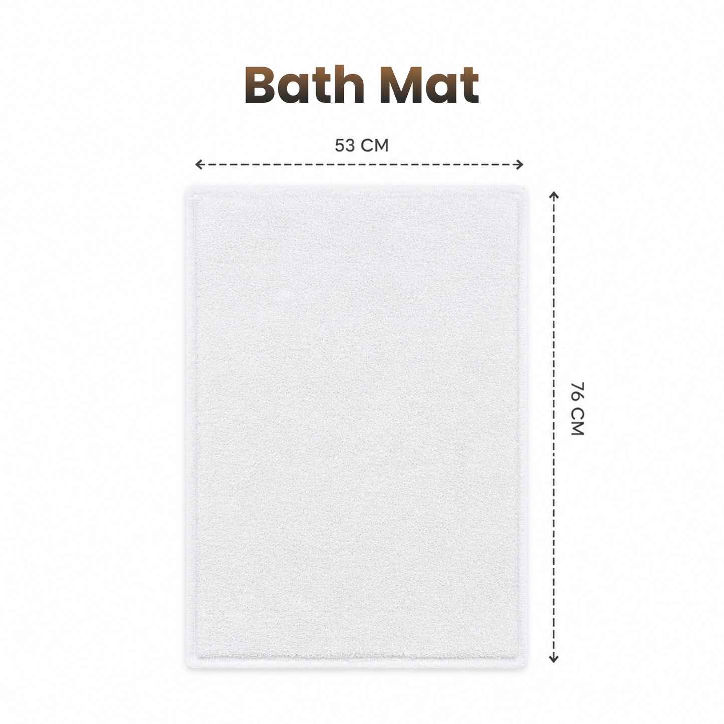 5 Star Bath Mat