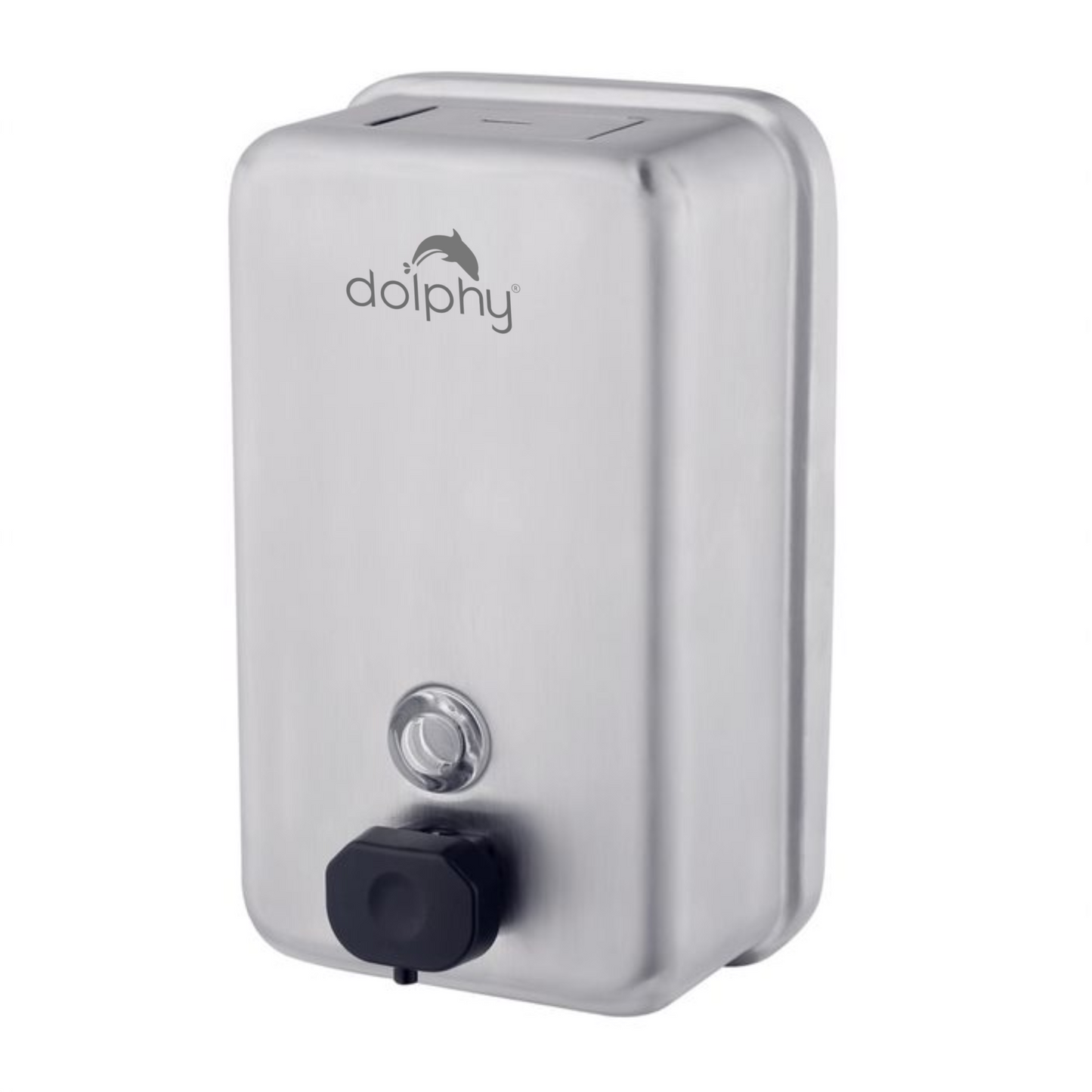Corrosion Resistant Vertical S/S Soap Dispenser 1200mL
