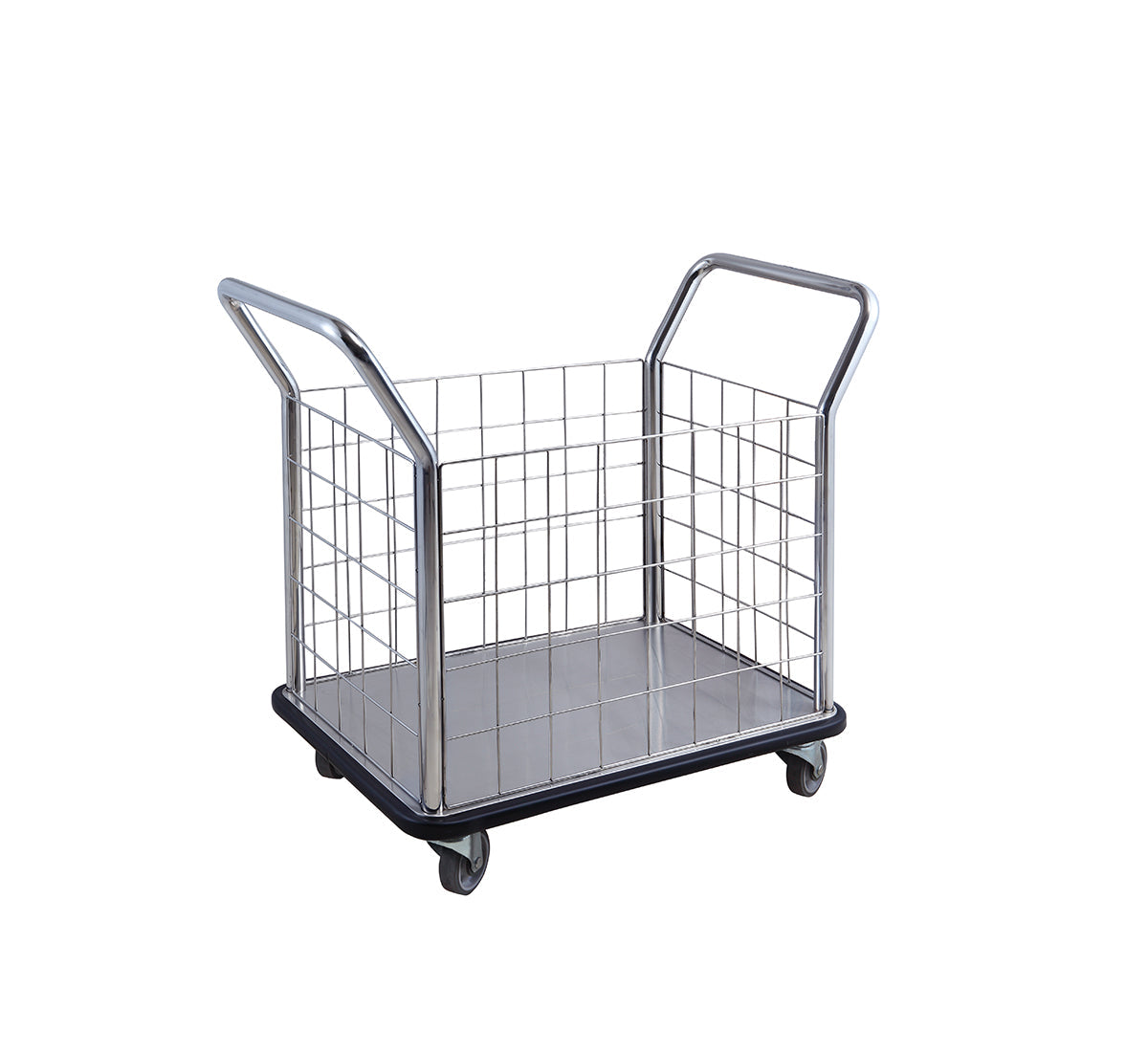 Stainless Steel Cloth/Linen Cart
