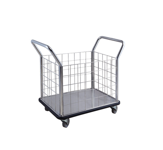 Stainless Steel Cloth/Linen Cart