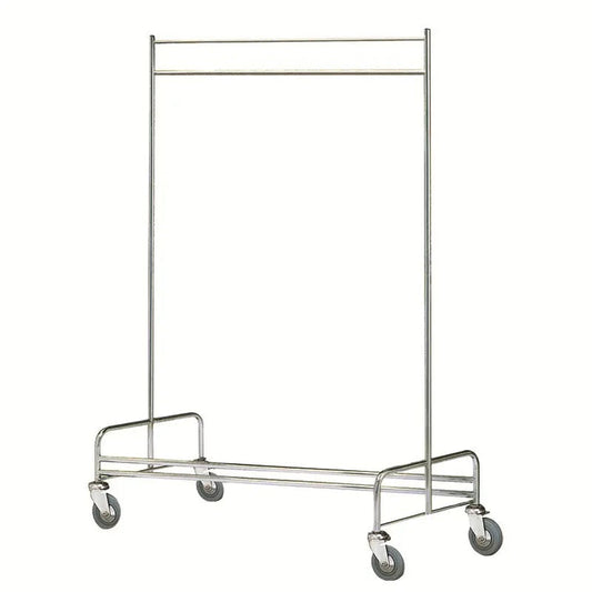Stainless Steel Laundry Trolley