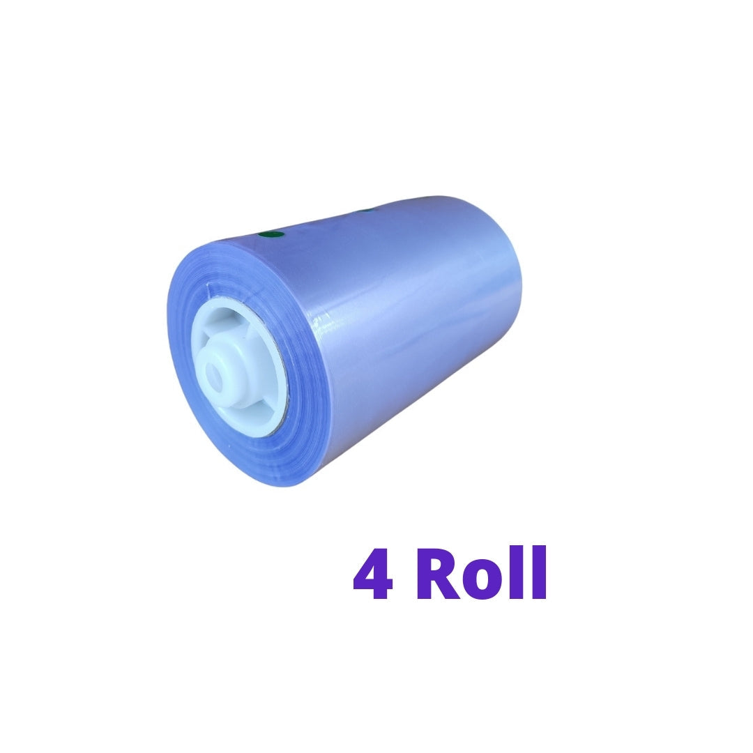 PVC Film for Automatic Shoe Dispenser