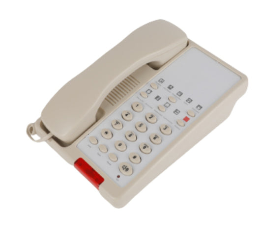 Hotel Room Phone - Ivory