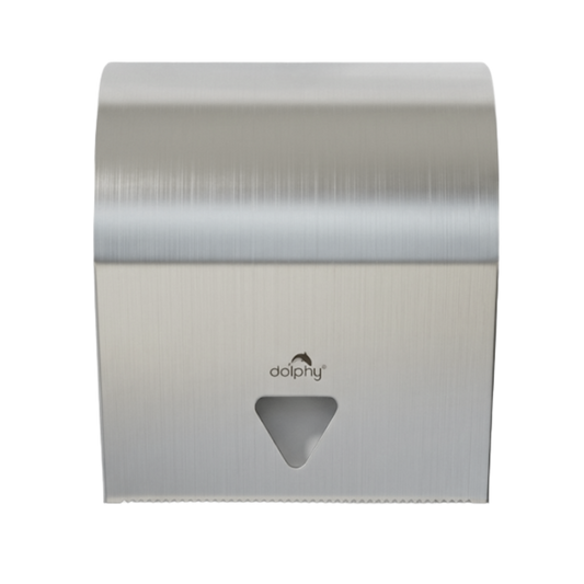 Stainless Steel Roll Towel Dispenser