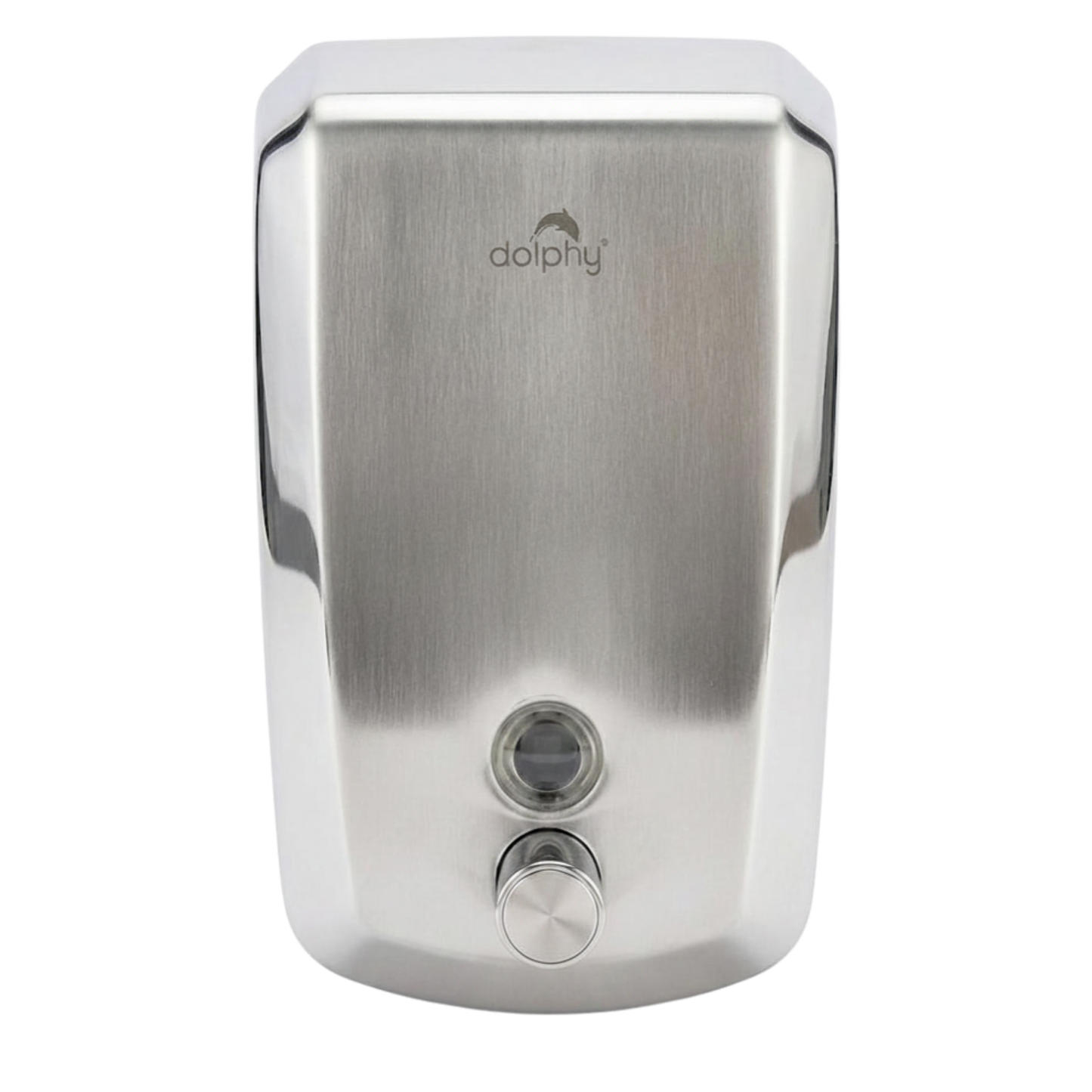 Stainless Steel Liquid Soap Dispenser 1000ML