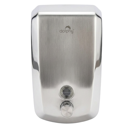 Stainless Steel Liquid Soap Dispenser 1000ML