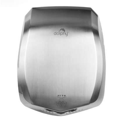 SUPERCHARGE Stainless Steel Hand Dryer 800W