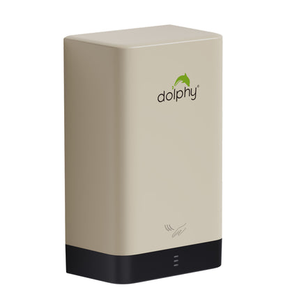 High Speed Commercial Hand Dryer - Vibrant Yellow
