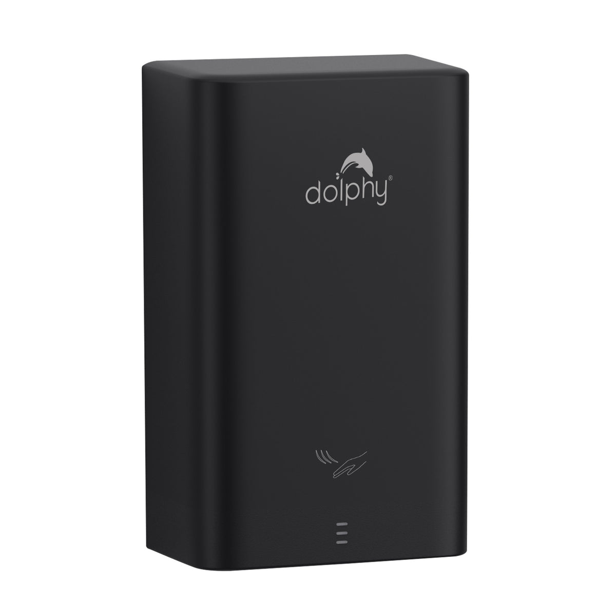 High Speed Commercial Hand Dryer - Matte Black
