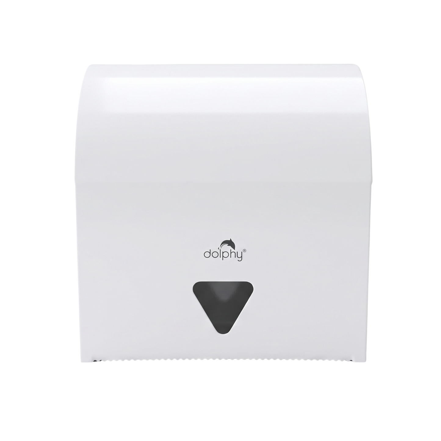 Paper Towel Dispenser - White