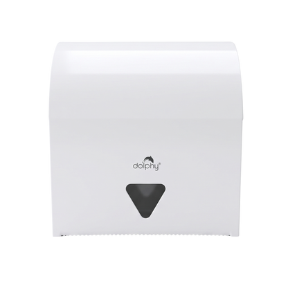 Paper Towel Dispenser - White