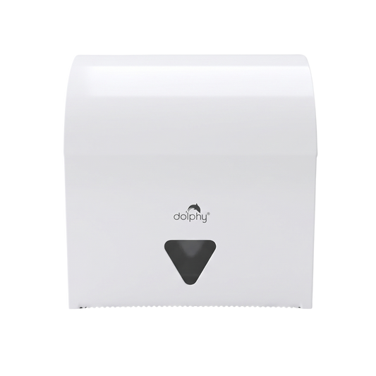 Paper Towel Dispenser - White
