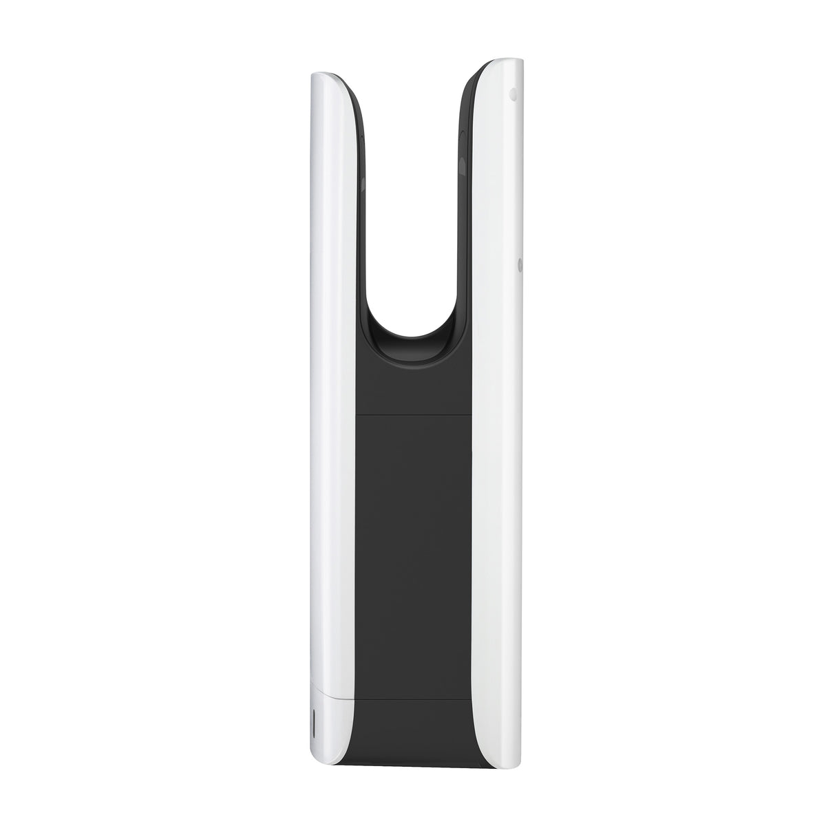 Dolphy Compact White Jet Hand Dryer | HEPA Filter