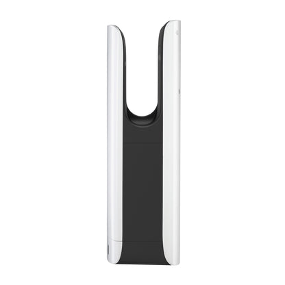 Dolphy Compact White Jet Hand Dryer | HEPA Filter