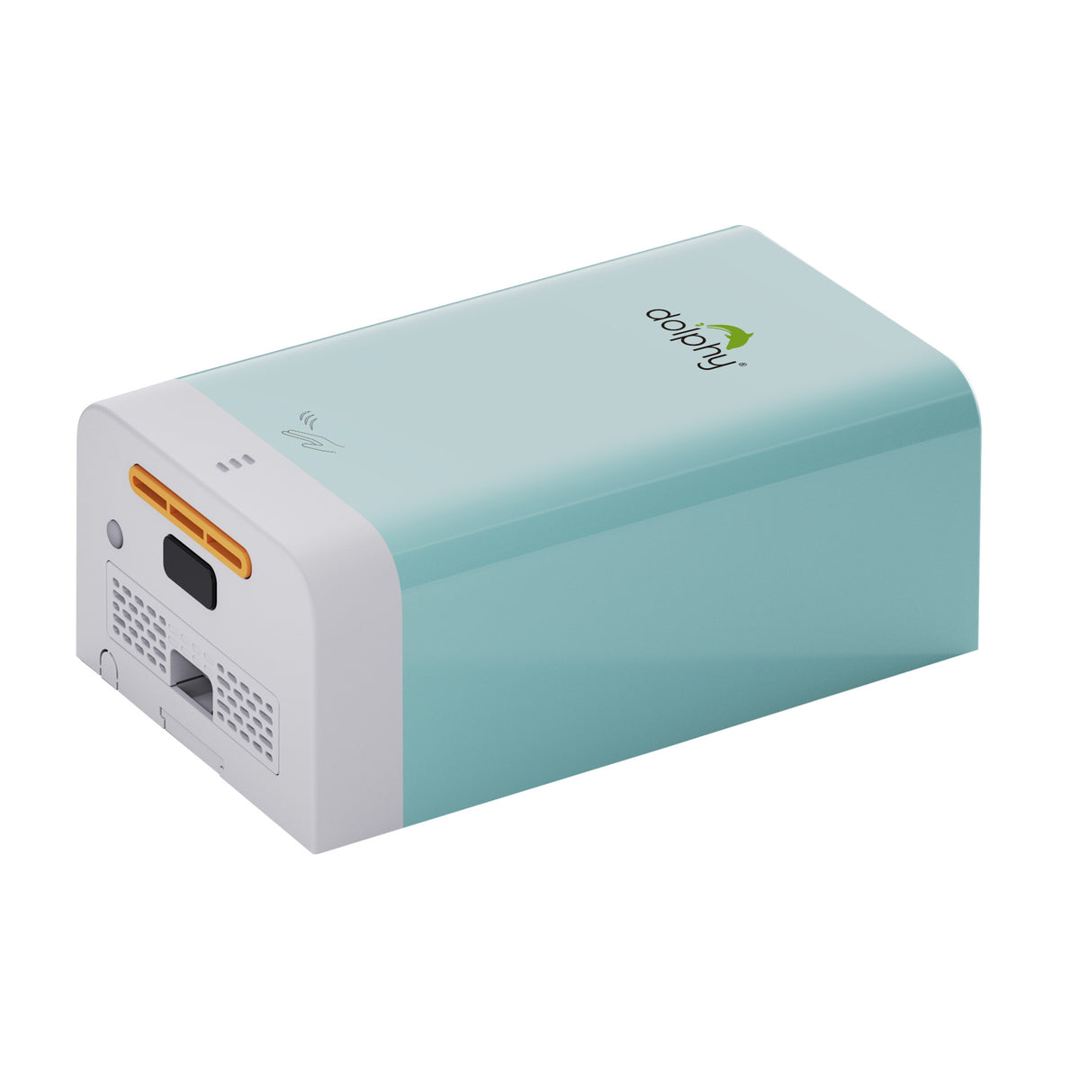 High Speed Commercial Hand Dryer - Tiffany Blue