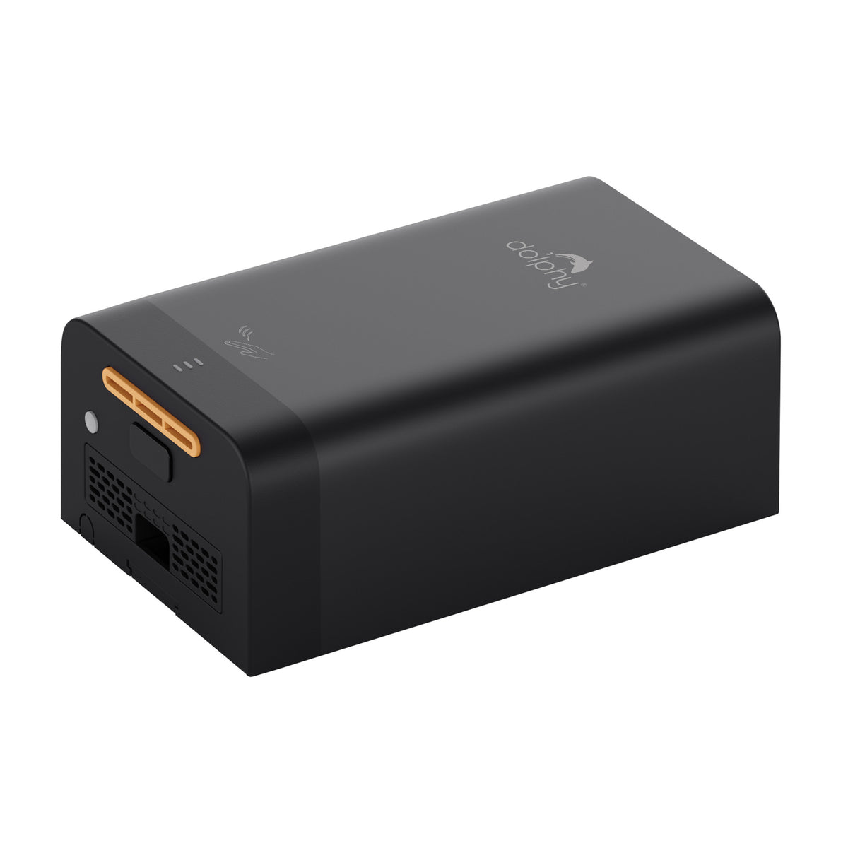 High Speed Commercial Hand Dryer - Matte Black