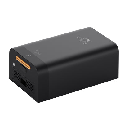 High Speed Commercial Hand Dryer - Matte Black