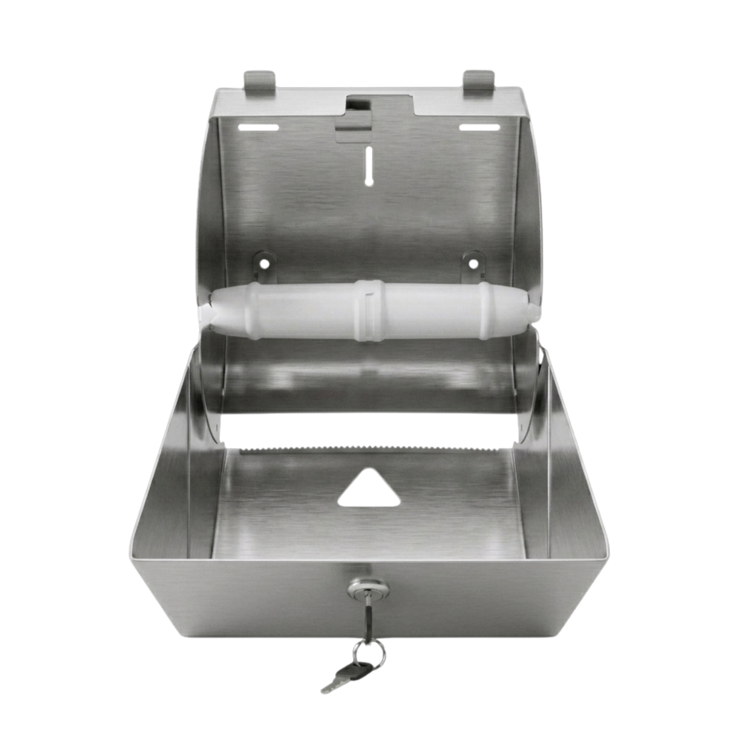 Stainless Steel Roll Towel Dispenser
