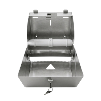 Stainless Steel Roll Towel Dispenser
